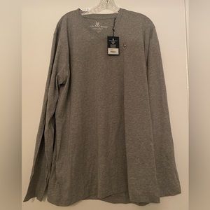 Psycho Bunny X-Large Cotton Grey NWT
